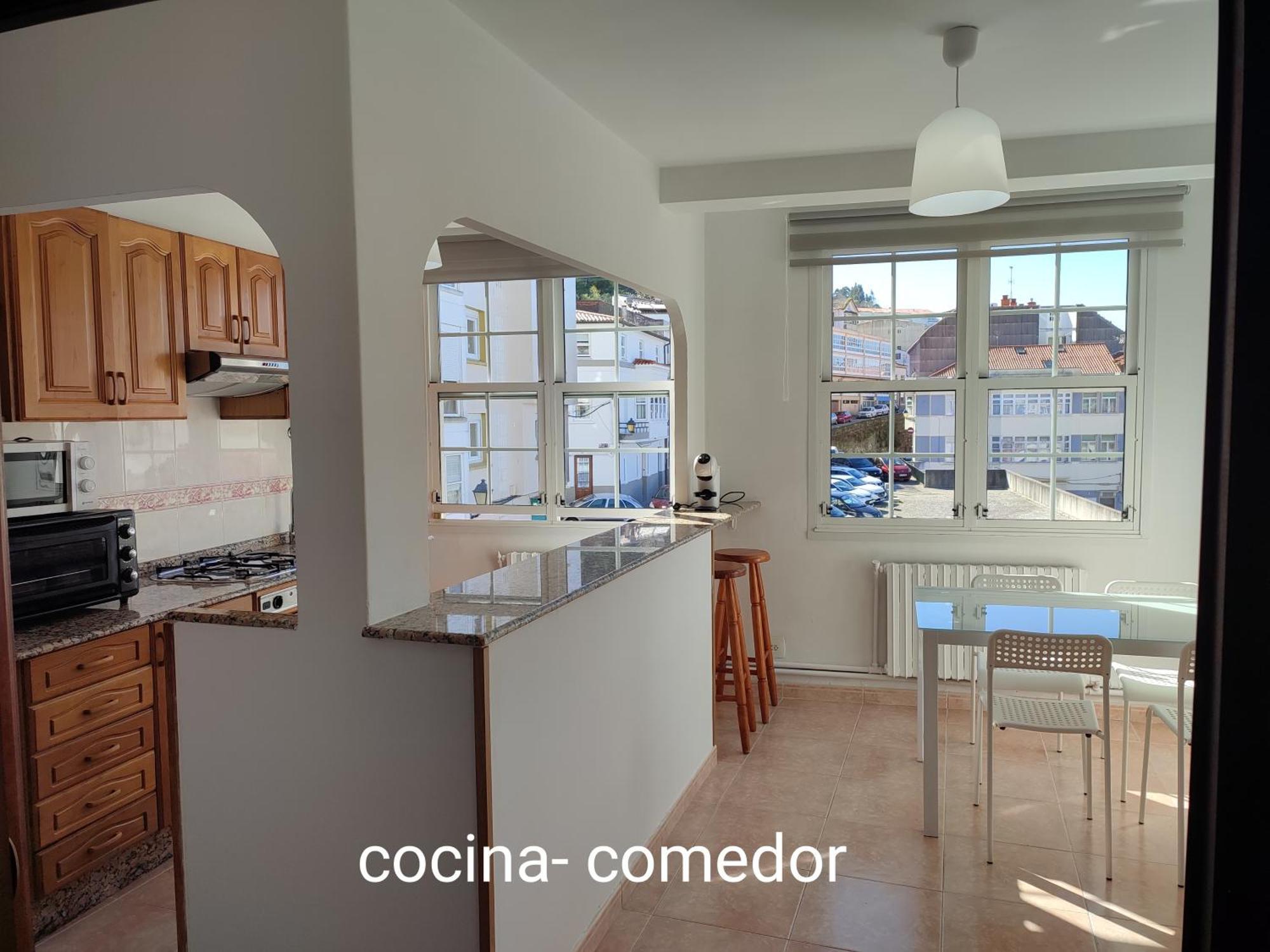 O Torreon Apartment Puentedeume Exterior photo