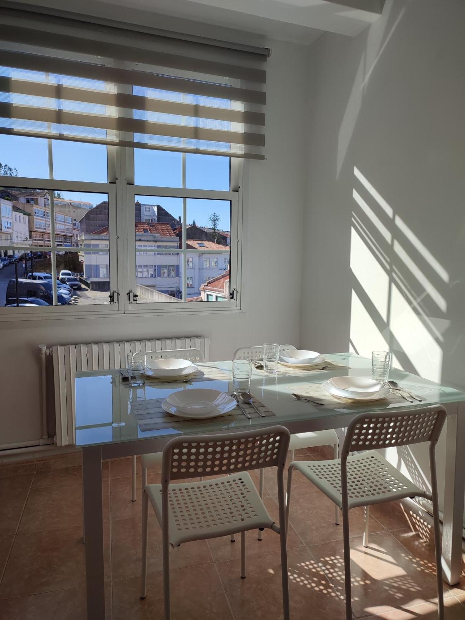 O Torreon Apartment Puentedeume Exterior photo
